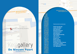 de-Passages: Pas op de plaats